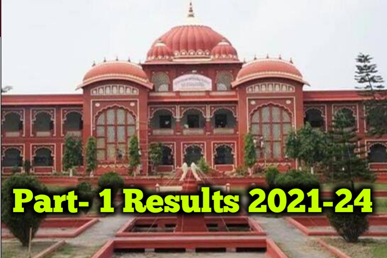 Lnmu Part Ba Bsc Bcom Results Out