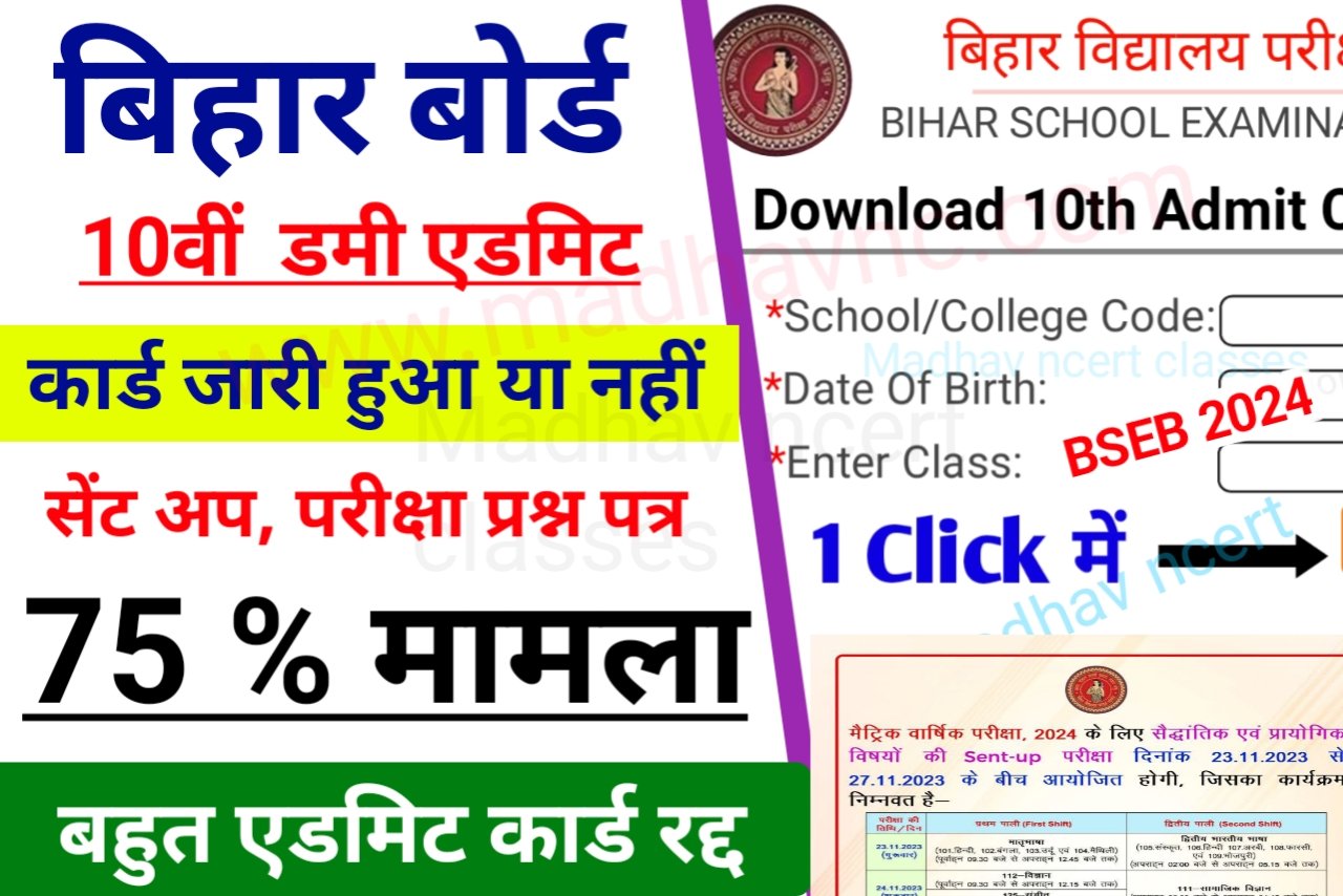 Madhav ncert classes