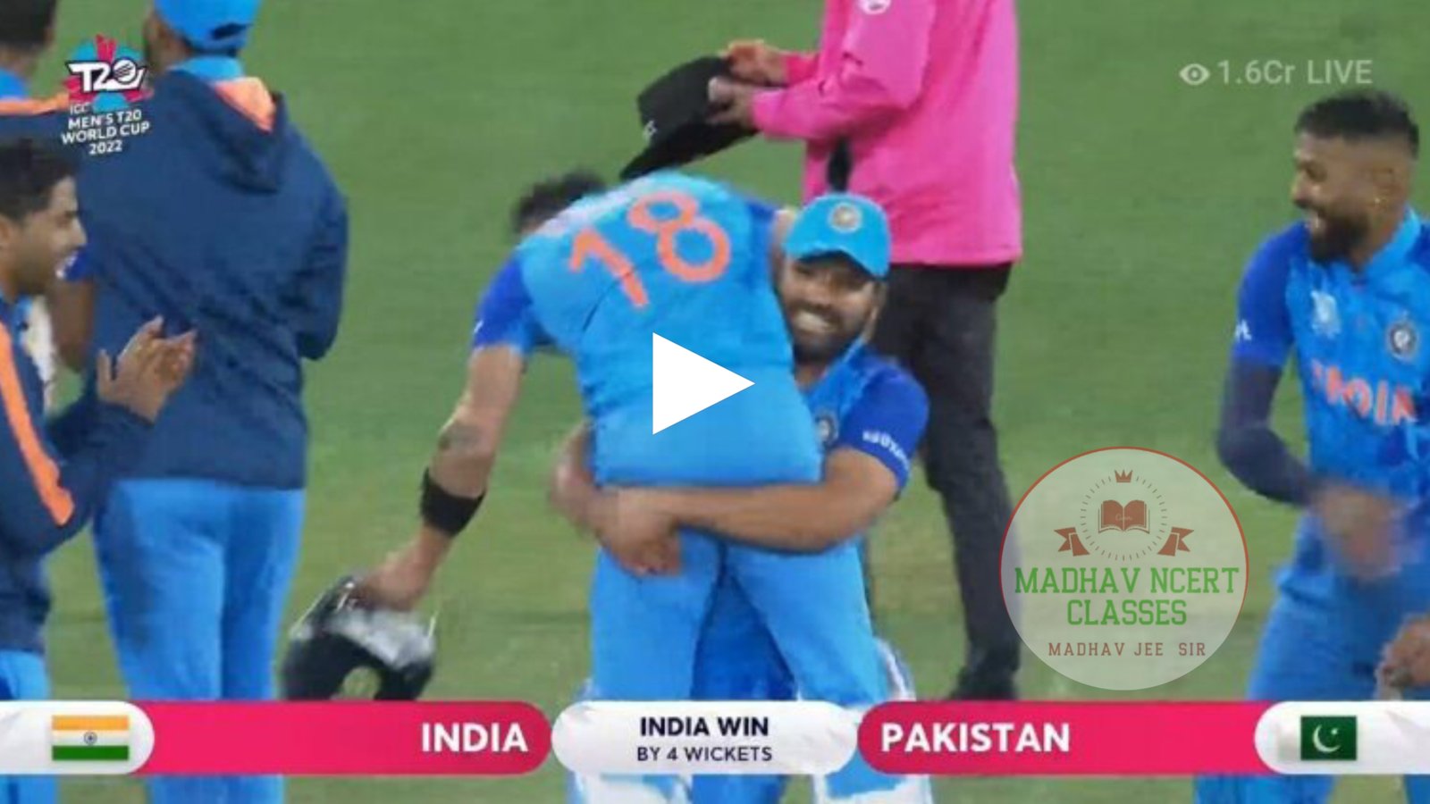 You are currently viewing Ind vs Pak T20 World Cup ;- Virat kohli ne diya diwali ka tohfa , India ने पाकिस्तान ko किया ढेर